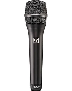 Конденсаторный микрофон Electro-Voice RE420 Handheld Cardioid Condenser Microphone Electro-voice