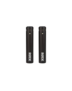 Микрофон RODE M5 Small Diaphragm Cardioid Condenser Microphone Matched Stereo Pair Rode