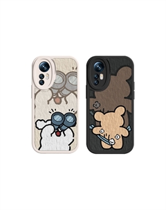 Чехол для телефона Tronic Danone Chuangdaneng, DWWYXP017-Sand PinkLeft