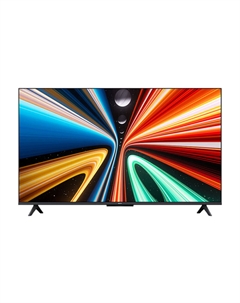 Телевизор Xiaomi Redmi A Pro 50 2025 L50RB-APE, 50", 4K UHD, 144 Гц, Direct LED, черный