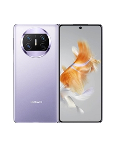 Смартфон Huawei Mate X3, 12Гб/512Гб, 2 Nano-SIM, фиолетовый