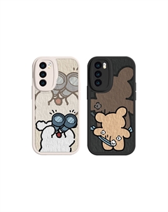 Чехол для телефона Tronic Danone Chuangdaneng, DWWYXP016-Textured Black Right