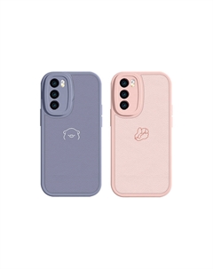 Чехол для телефона Tronic Danone Chuangdaneng, DWWYXP145-Sand PinkRight