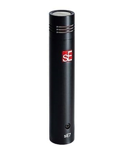 Конденсаторный микрофон sE Electronics sE7 Small Diaphragm Cardioid Condenser Microphone Se electronics