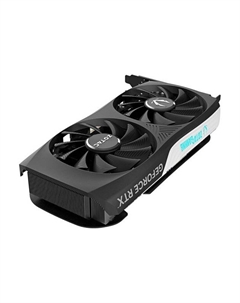 Видеокарта ZOTAC GeForce RTX 4070 Twin Edge OC, 12 ГБ, черный Zotac