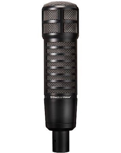 Динамический микрофон Electro-Voice RE320 Cardioid Dynamic Microphone Electro-voice
