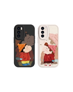 Чехол для телефона Tronic Danone Chuangdaneng, DWWYXP097-Sand PinkRight