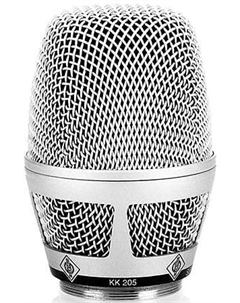 Конденсаторный микрофон Sennheiser KK 205 Wireless Microphone Capsule