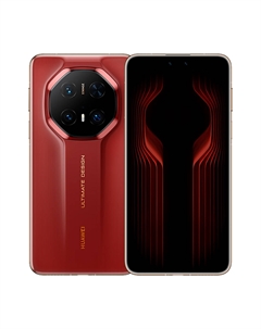 Смартфон Huawei Mate 70 RS Ultimate Design (CN), 16Гб/512Гб, Dual Nano-SIM, красный