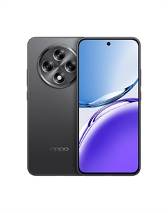 Смартфон Oppo A3i Plus, 12Гб/256Гб, Dual Nano-SIM, черный