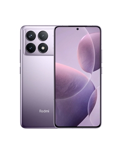 Смартфон Xiaomi Redmi K70, 16 ГБ/512 ГБ, 2 Nano-SIM, фиолетовый