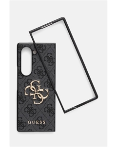 Чехол для телефона Guess Z Fold6 F956, черный