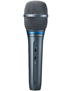 Конденсаторный микрофон Audio-Technica AE5400 Large-Diaphragm Cardioid Condenser Vocal Microphone Audio-technica