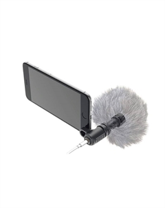 Микрофон RODE VIDEOMICME VideoMic Me Directional Smartphone Mic Rode