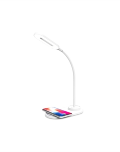 Настольная лампа с беспроводной зарядкой Desk DE588 Ambrella light
