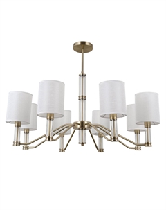 Люстра на штанге Конрад 667013108 Mw-light