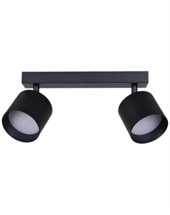 Спот 53019-9.5-002IL SPOT LIGHT GX53 BK Reluce