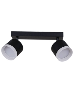 Спот 53004-9.5-002IL SPOT LIGHT GX53 BK Reluce