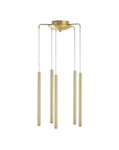 Подвесная люстра Tubo L5T747233 Lightstar