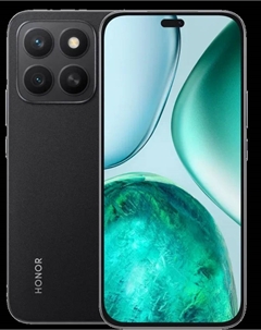 Смартфон HONOR X8c 8/256 Гб LTE Черный Honor