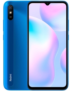 Смартфон Xiaomi REDMI 9A 2/32Gb Синий