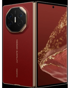 Смартфон HUAWEI Mate XT Ultimate Design 16 Гб/1 Тб LTE Красный Huawei