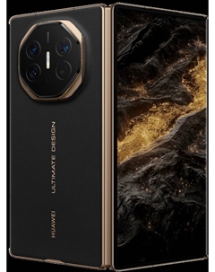 Смартфон HUAWEI Mate XT Ultimate Design 16 Гб/1 Тб LTE Черный Huawei