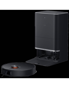 Робот-пылесос Xiaomi Robot Vacuum X20 Max EU Черный