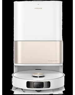 Робот-пылесос Dreame Bot L10s Pro Ultra Белый (RLL82CE)