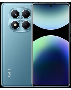 Смартфон Xiaomi REDMI Note 14 Pro 12/256 Гб LTE Океанический синий