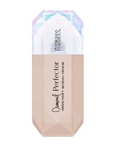 Увлажняющий ВВ-крем для лица с сияющим покрытием Diamond Perfector Mineral Wear BB Cream Physicians formula
