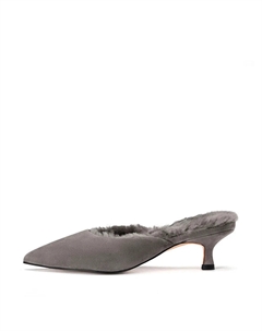 Мюли Brenda 2.0 Grey Age of innocence