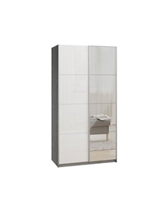 Шкаф-купе Орест-2-140-230 Glass Бетон Диван.ру