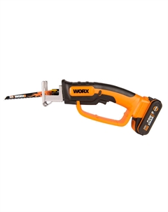 Садовая сабельная пила WORX WG894E.5 20V аккумуляторная Worx