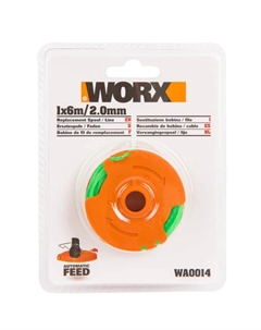 Катушка для триммера WORX WA0014 Worx