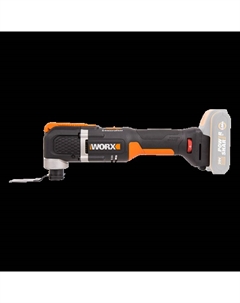 Реноватор щеточный WX696.9 20V (300Вт) аккумуляторный Worx