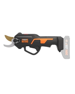 Секатор WORX WG330E 20V (25см) аккумуляторный Worx