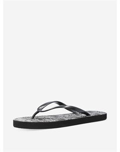 Шлепанцы женские Hawaii, Черный Termit