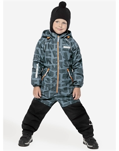 Комбинезон, Мультицвет Nikastyle