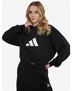 Худи женское, Черный Adidas