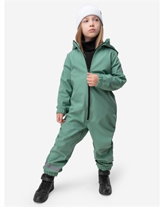 Комбинезон софтшелл, Зеленый Bodo