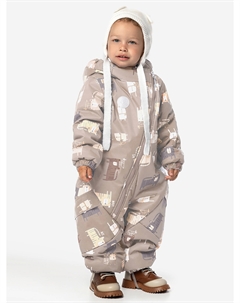 Комбинезон, Бежевый Nikastyle