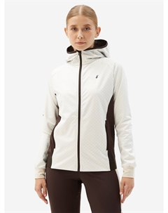 Куртка разминочная женская, Бежевый Bivium