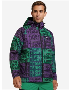 Куртка утепленная мужская, Мультицвет Termit