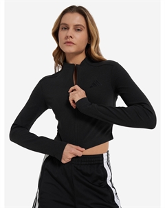 Свитшот женский, Черный Adidas