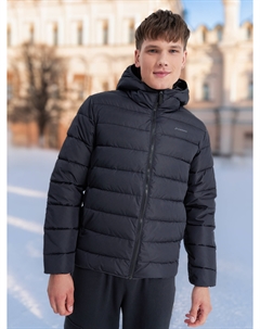 Пуховик мужской, Черный Demix