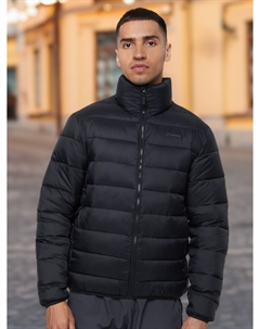 Пуховик мужской, Черный Demix