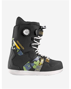 Сноубордические ботинки DNA PRO, Черный Deeluxe