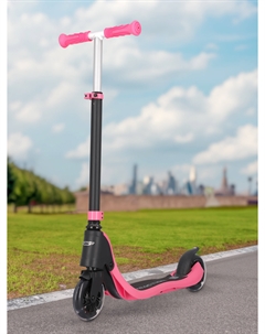 Самокат детский, 125 мм, Черный Reaction