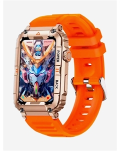 Смарт-часы CMSKR88SOR, Оранжевый Checkme smart